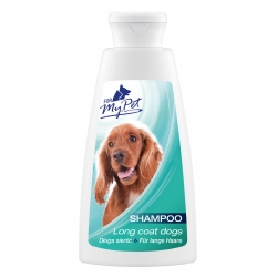 LABORATORIUM DERMAPHARM FOR MY PET SZAMPON DLA SIERŚCI DŁUGIEJ 150ml